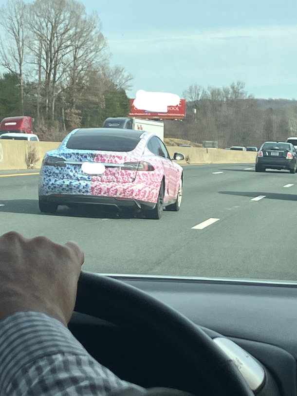 ight give me the ugliest car you got