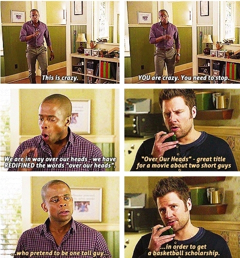 Ill always love Shawn and Gus