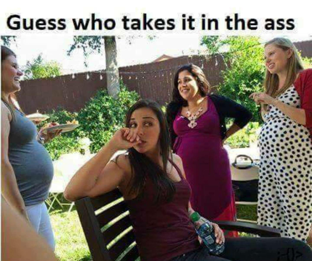 Ill be in the back