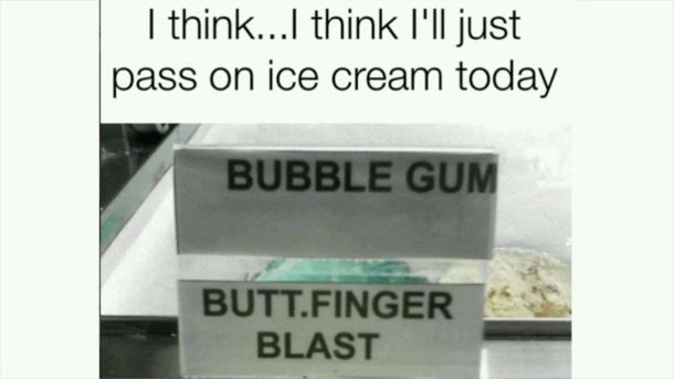 Ill have a uhhh