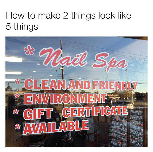 Ill have the Available and one of those Environments in the back