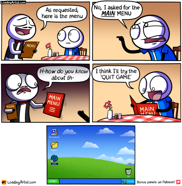 Ill have what hes having