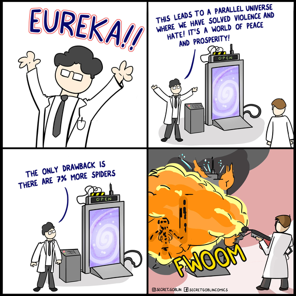 Ill just seal away that evil real quick 
