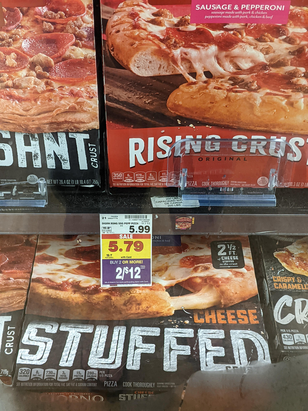 Ill just take one thanks