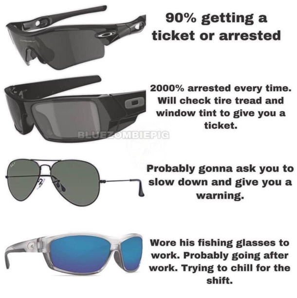 Ill let you off with a warning this time