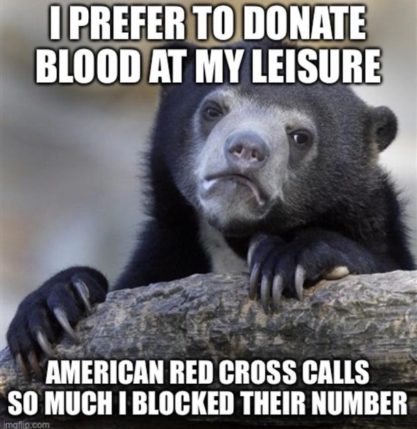 Ill make an appointment when Im ready