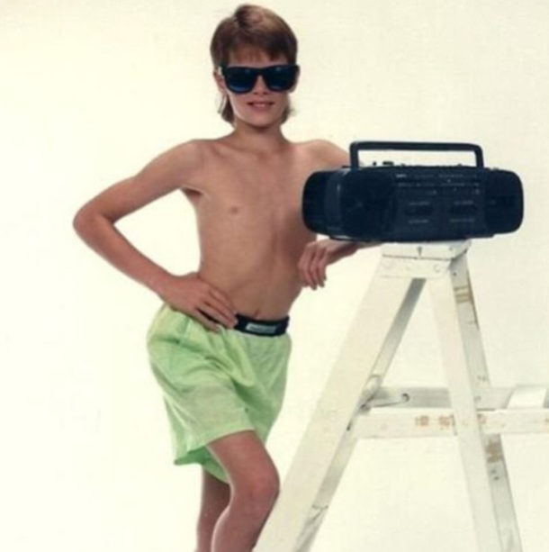 Ill never be this cool again