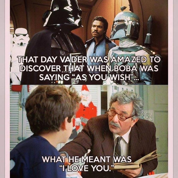 Ill never watch Star Wars the same way ever again