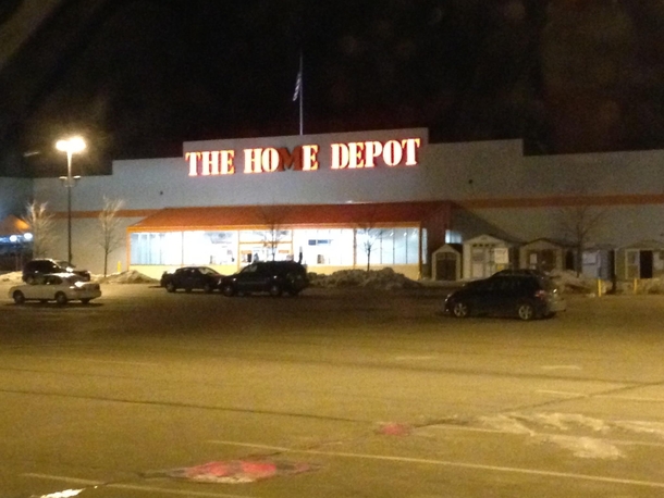 Ill see your super hoes and raise you a hoe depot