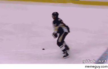 Ill see your young Bruins fan and raise you a young Penguins fan