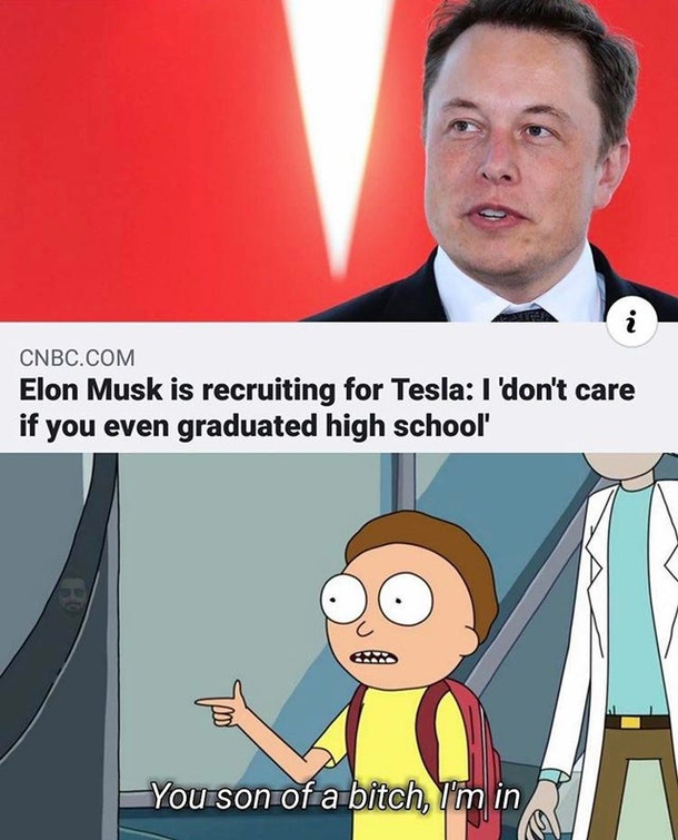 Ill take the job