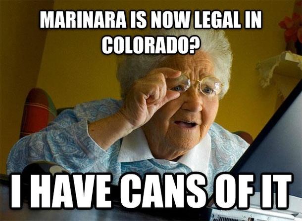 Illegal Grandma