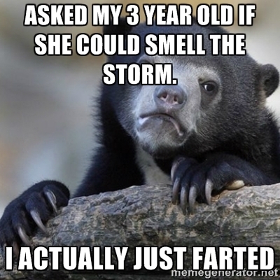 Im a bad Dad