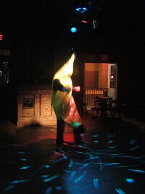 Im a bartender in a club on Beale Street Last night this guy came into my bar by himself and made my day