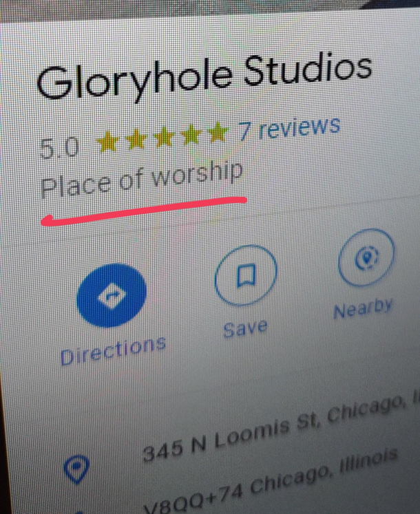 Im a bit of a religious man myself