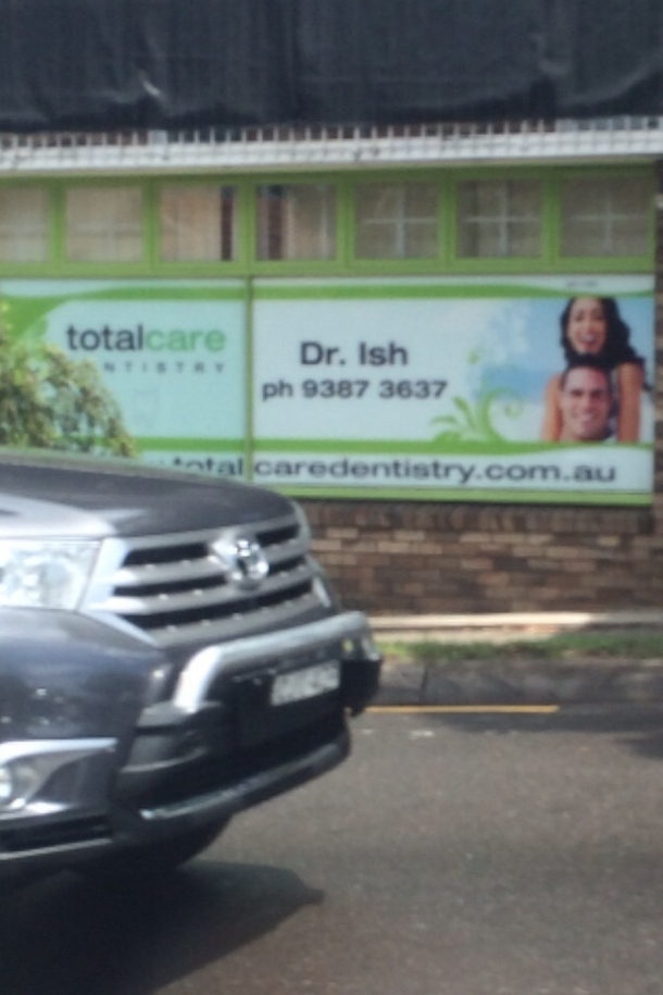 Im a dentist its kinda like a doctor Dr Ish