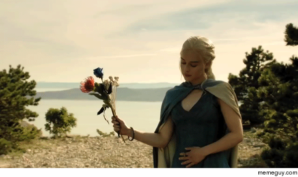 Im a Khaleesi not a queen ugh