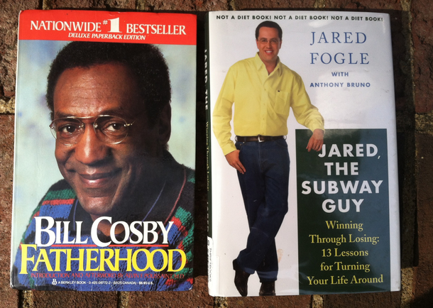 Im a new father and trying to lose weight My best friend gave me these for Christmas