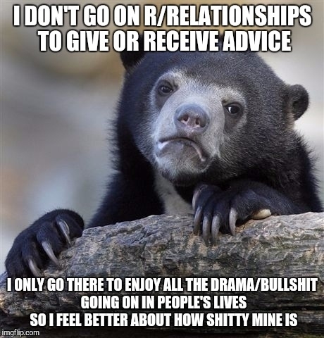 Im a real jerk