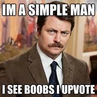 Im a Simple Man