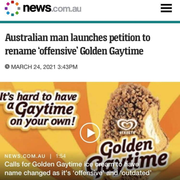 Im a straight man and this was the best ice cream This shit needs to stop lol