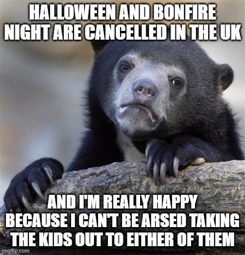 Im a tired parent dont judge me