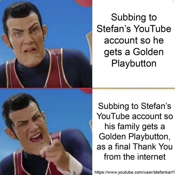 Im already subbed and you should be too