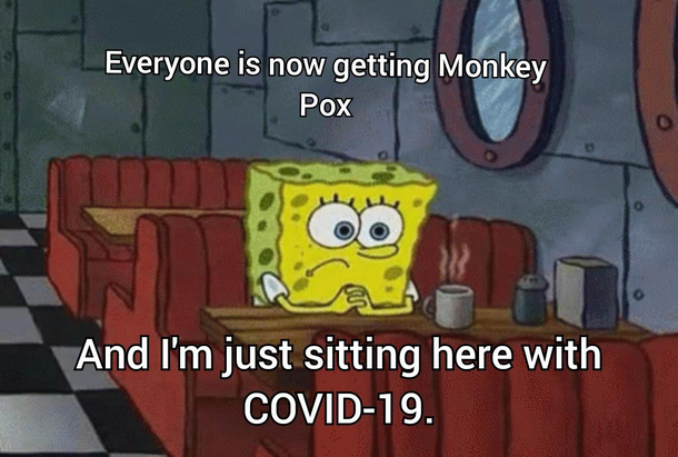 Im always behind on the trends