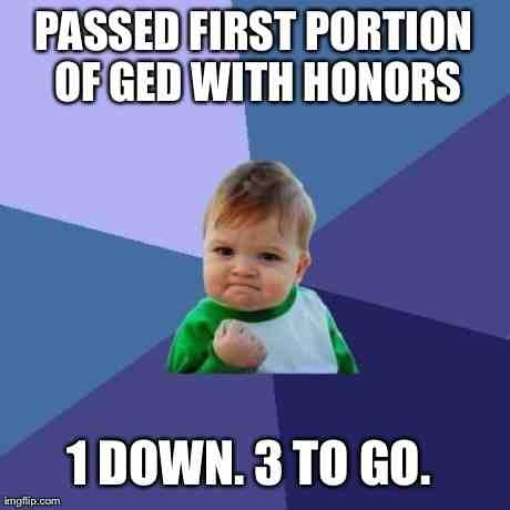 Im  and decided to change my life around Better late than never
