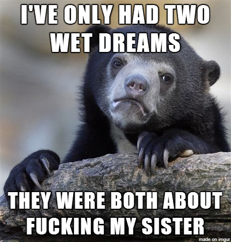 Im  and they both happened within the last year