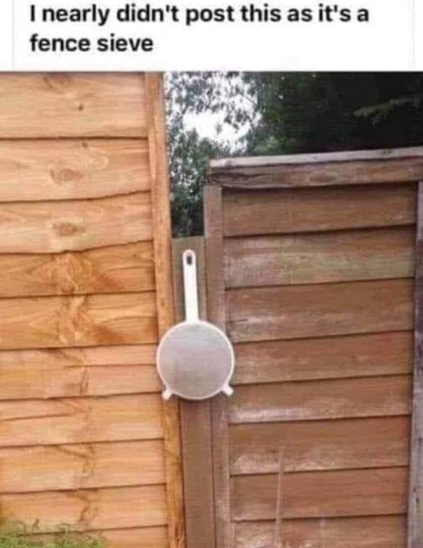 Im bad at building fences Oops wrong place for this post