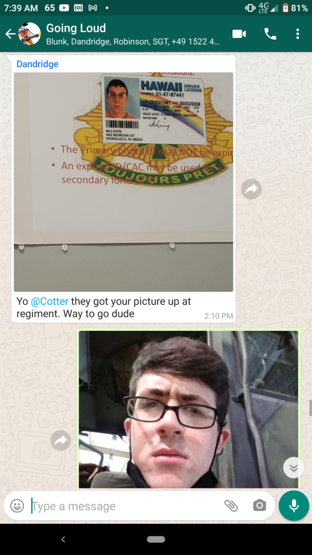 Im being bullied