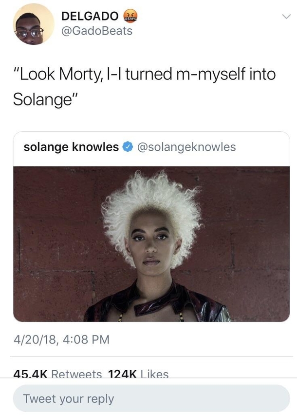Im Beyonces sisterRiiiiiick