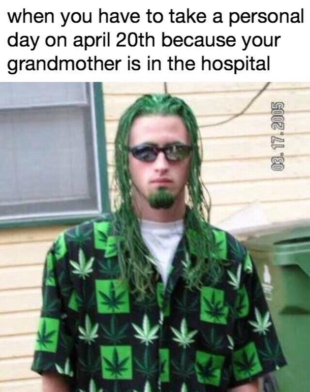 Im coming Grandma