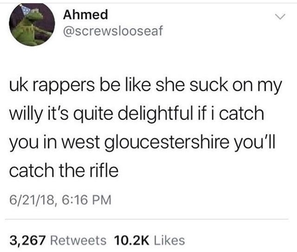 Im dead 