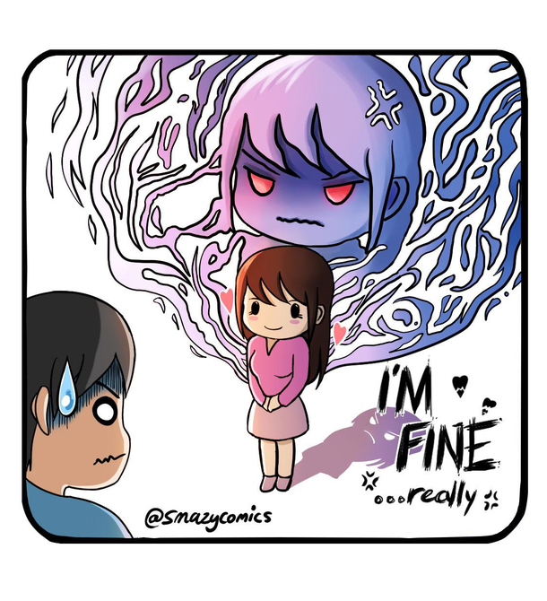 Im fine OC