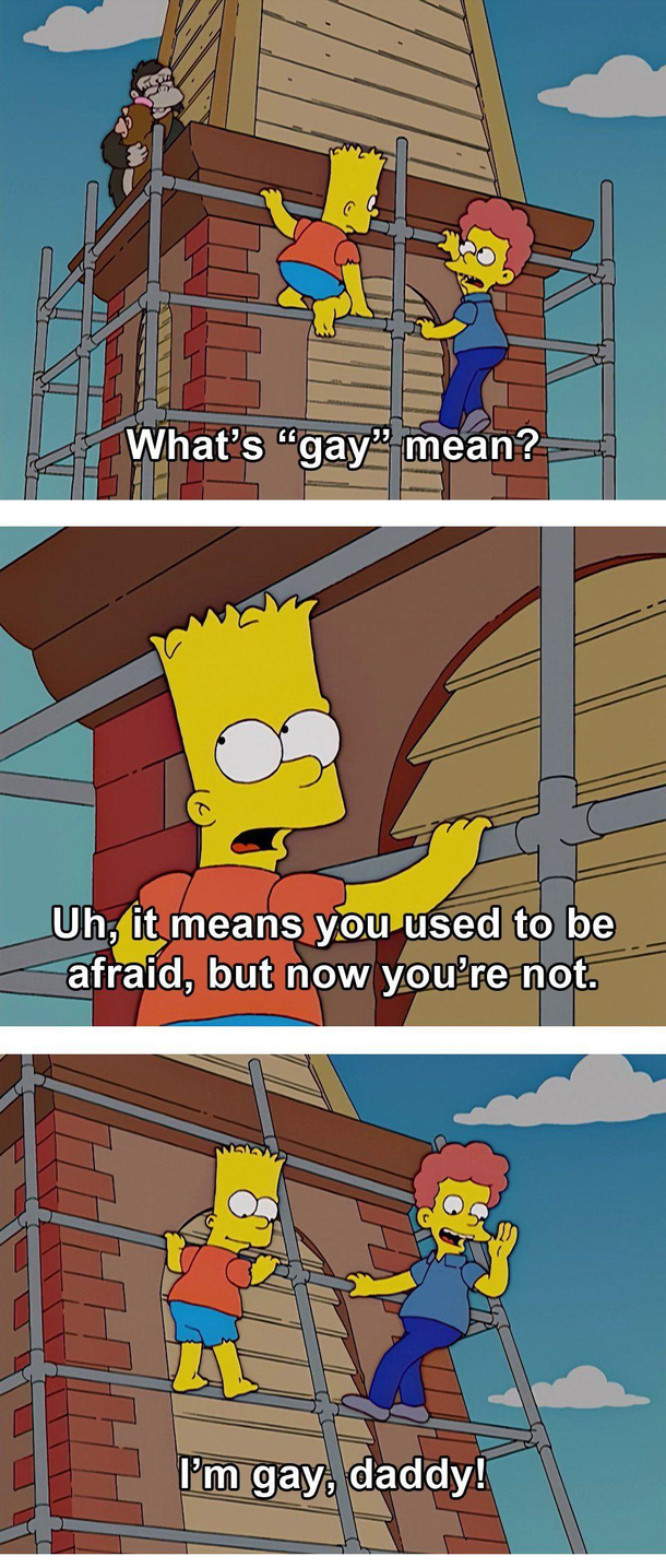im gay