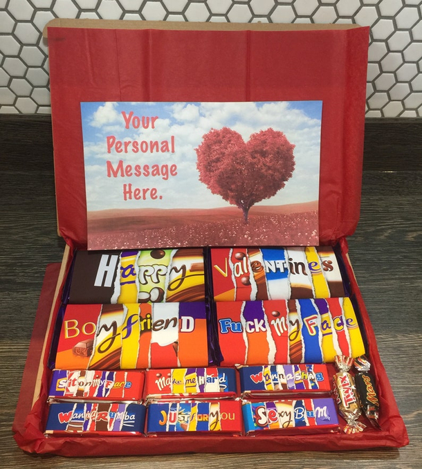 Im getting this for the wife this valentines day