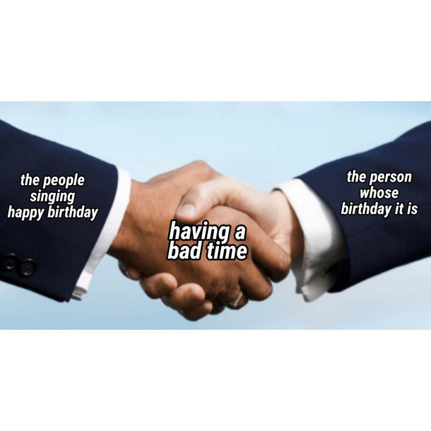Im glad its not only me
