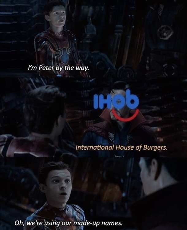 Im glad this happened