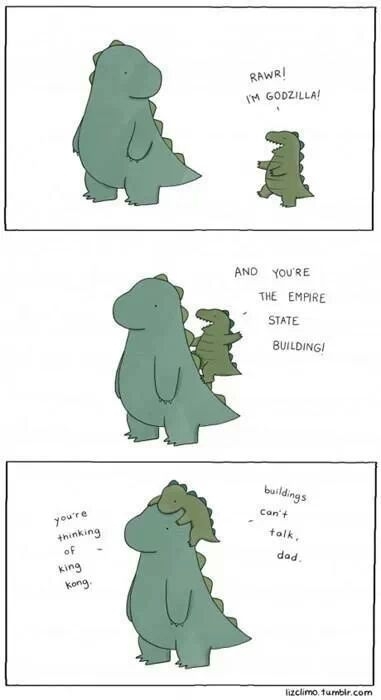 Im Godzilla