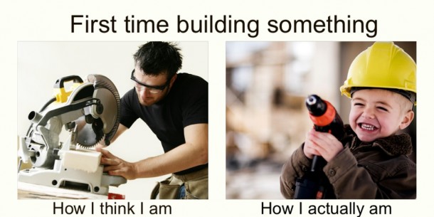 Im going DIY - Imgur