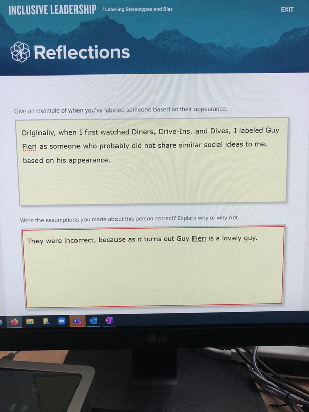 Im gonna get fired before my first paycheck