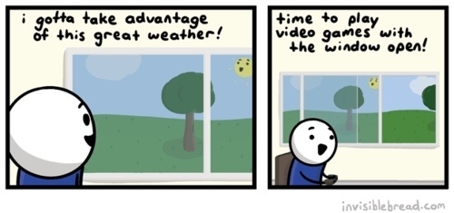 Im guilty of this