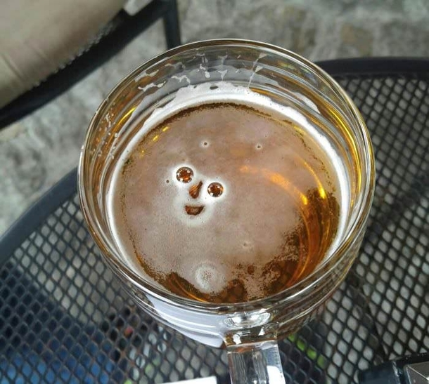 Im happy making you happy