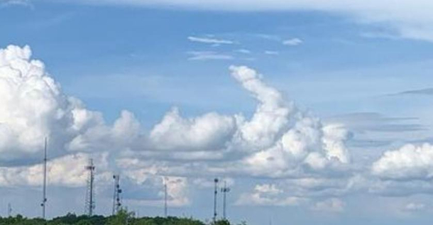Im happy to see you too clouds