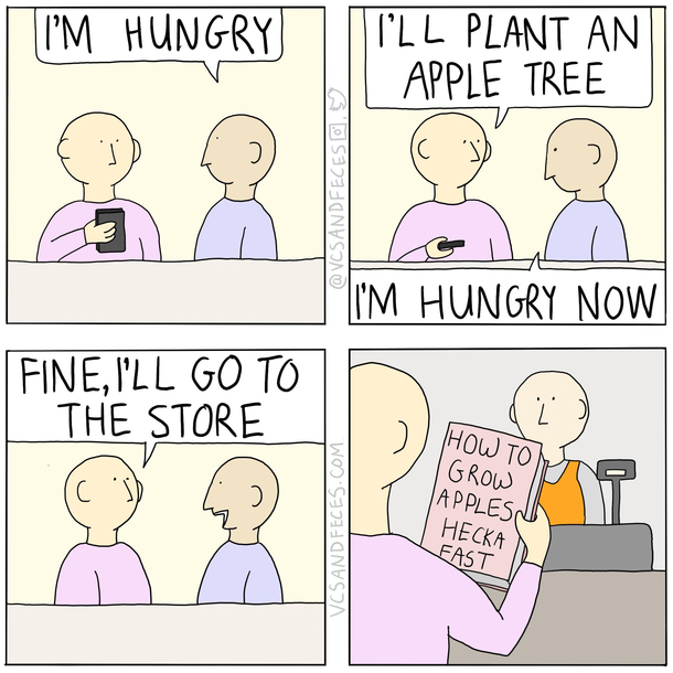 Im Hungry Now 