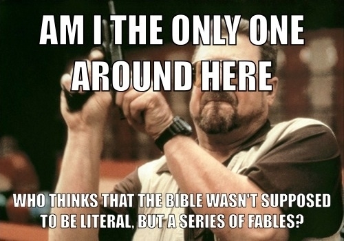 Im in no way a Christian but