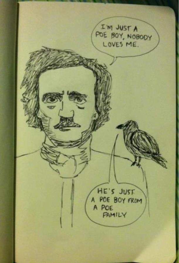 Im just a Poe Boy
