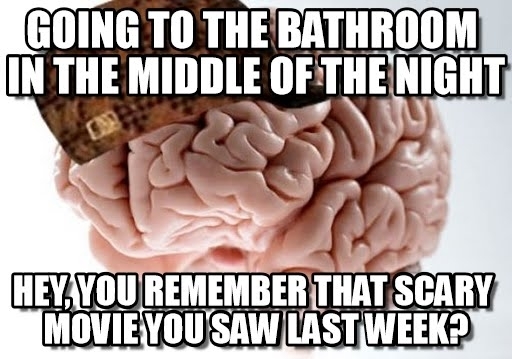 Im just going to turn a couple lights on